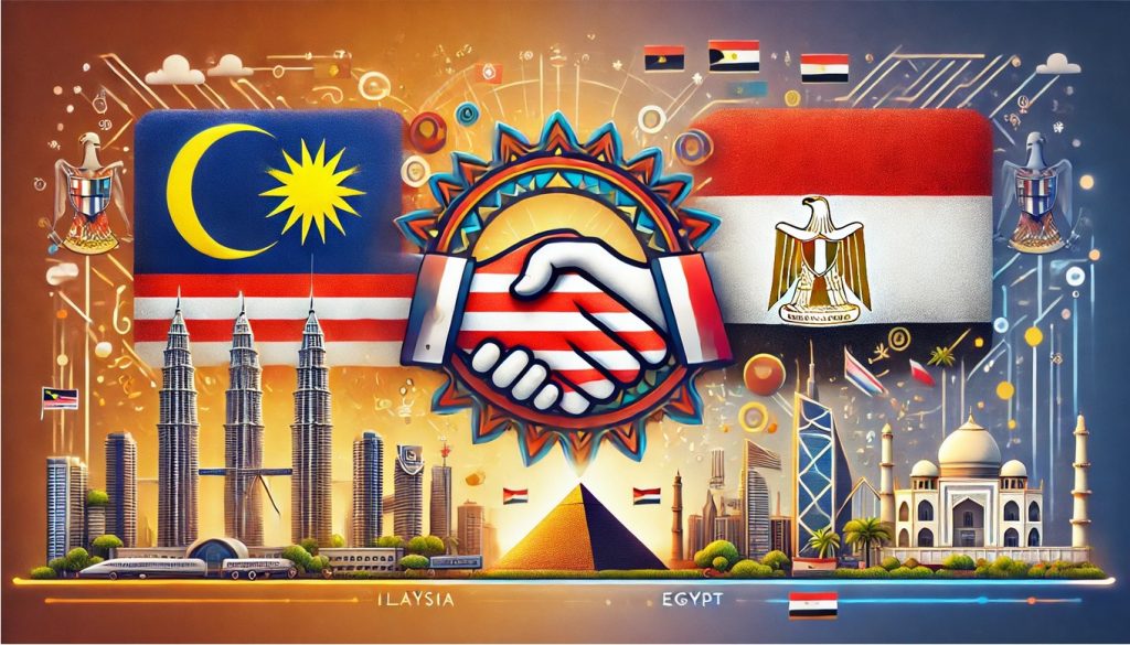 Bilateral Relationship between Malaysia and Egypt